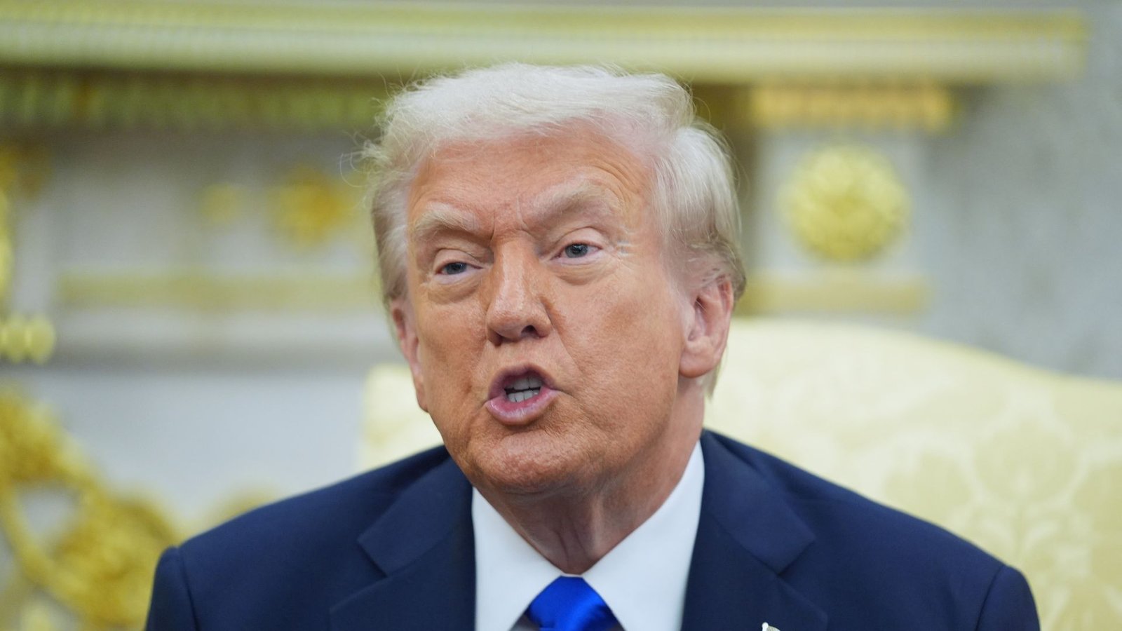 Trump says Democrat politicians should be jailed, as National Guard deployed