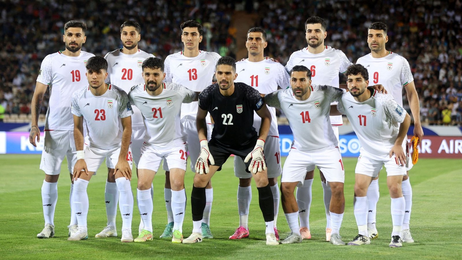 ‘Under no circumstances’ can Iran play in World Cup, says minister