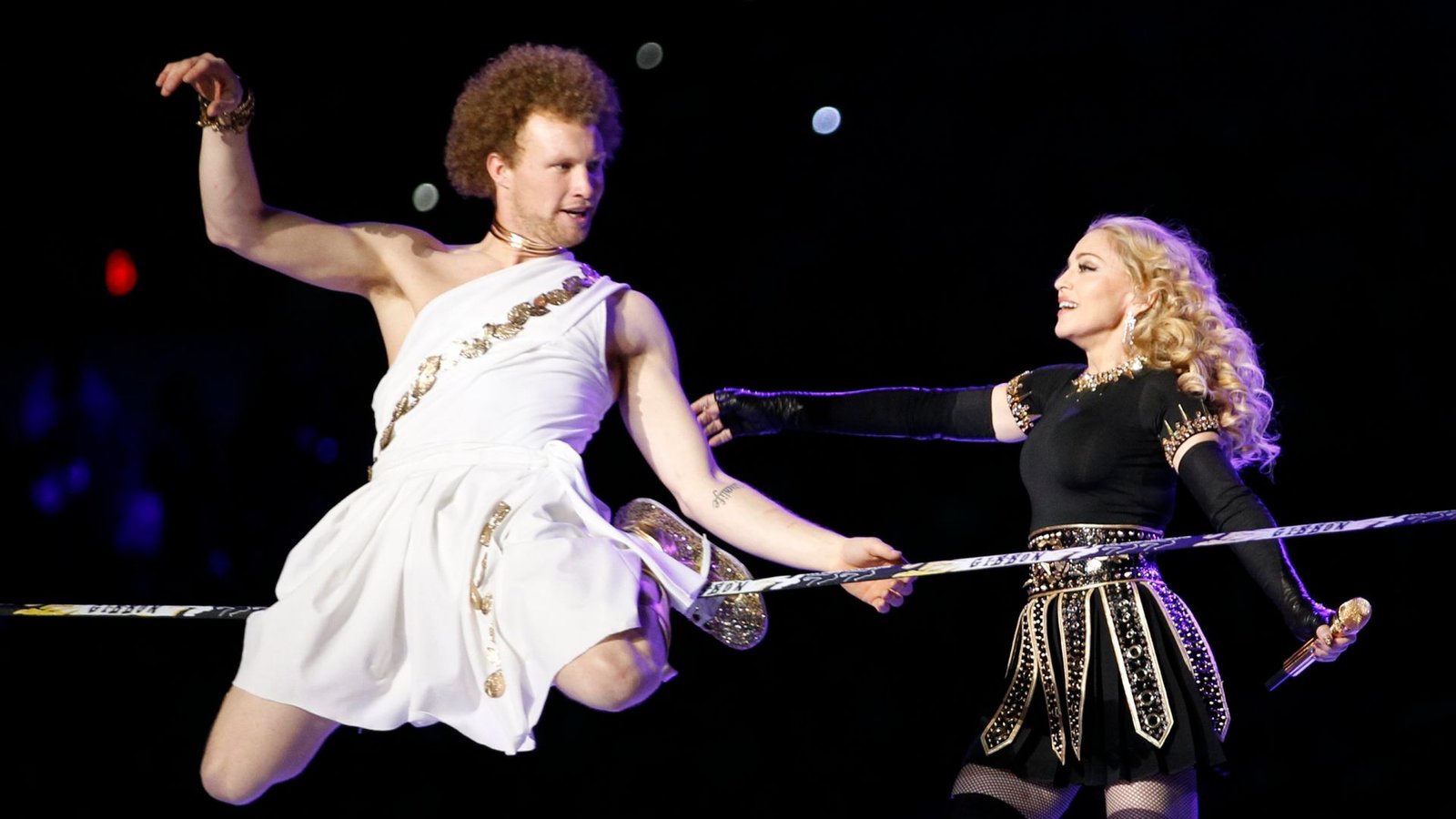Daredevil who performed at Super Bowl with Madonna dies at Utah canyon