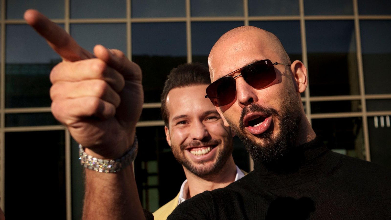 Andrew and Tristan Tate will fight extradition to UK, brothers’ lawyer says