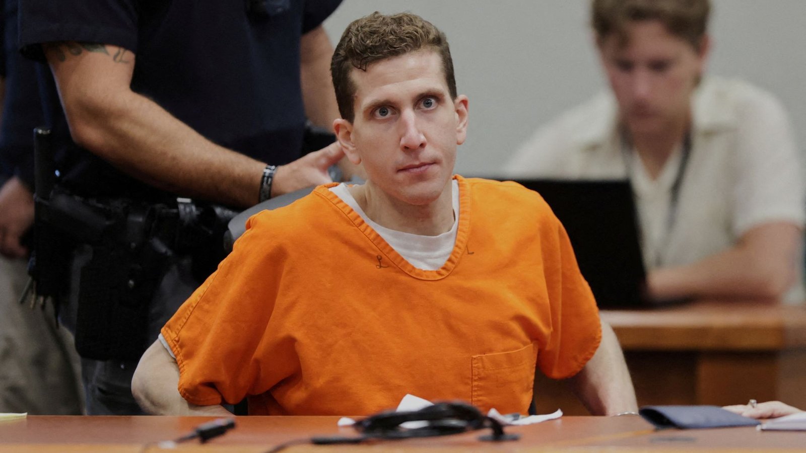 Family of Idaho student murder victim says killer a ‘narcissist’ over plan to withdraw guilty plea