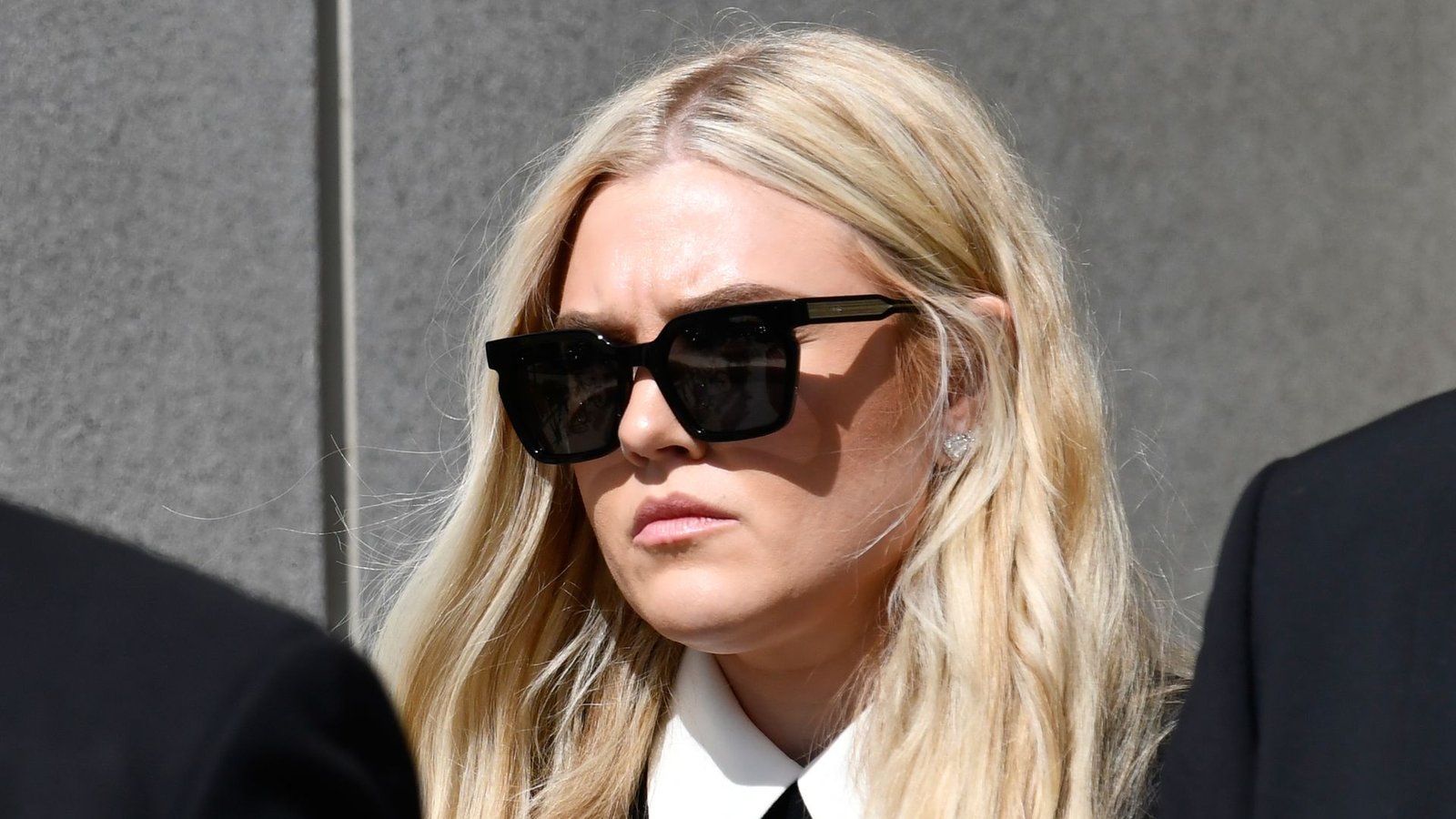 Charlie Kirk’s widow faces his alleged killer in court