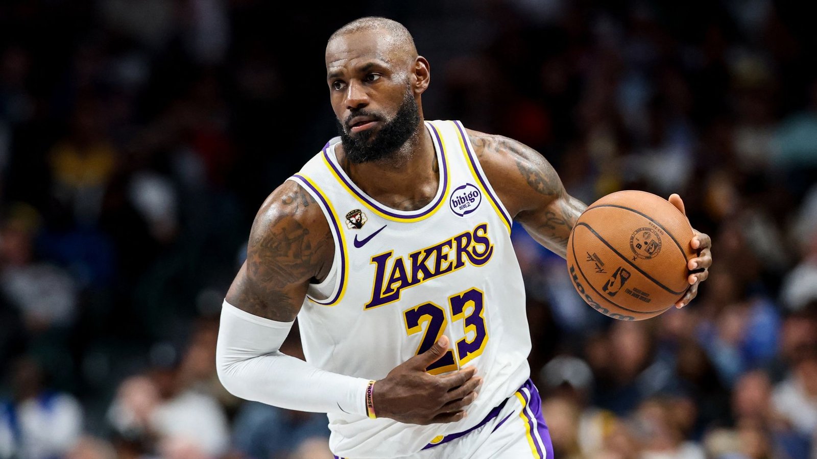 ‘I still want to work’: Basketball great LeBron James, 41, ditches retirement plans