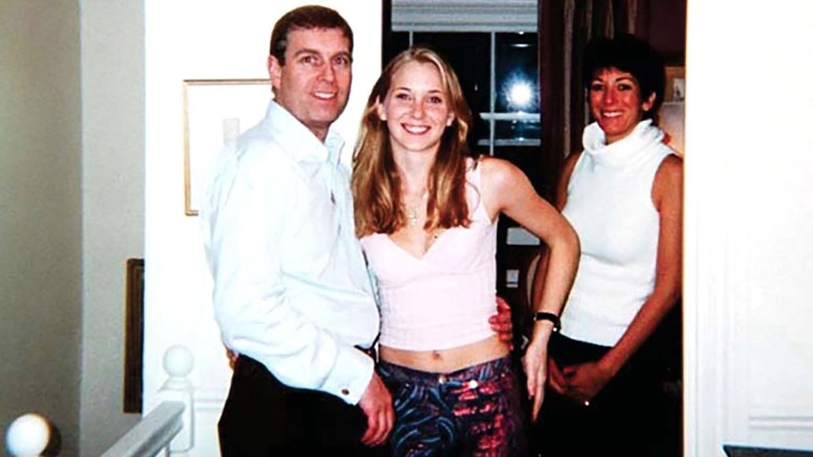 Police investigating Andrew to speak to Virginia Giuffre’s family