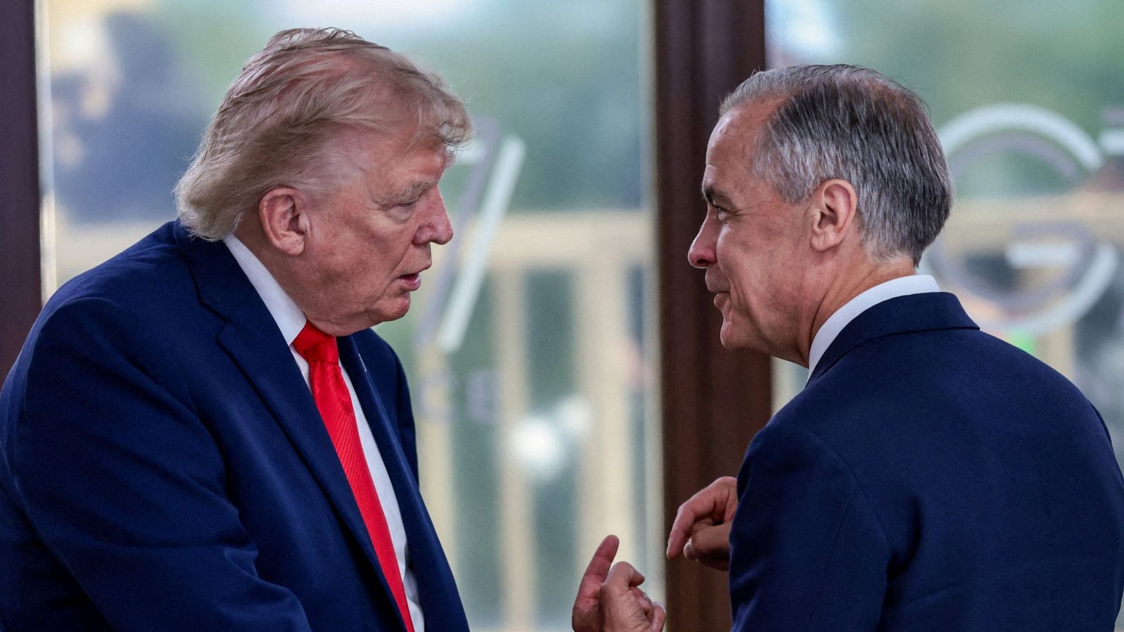 Trump slaps more tariffs on Canada over ‘discrimination’