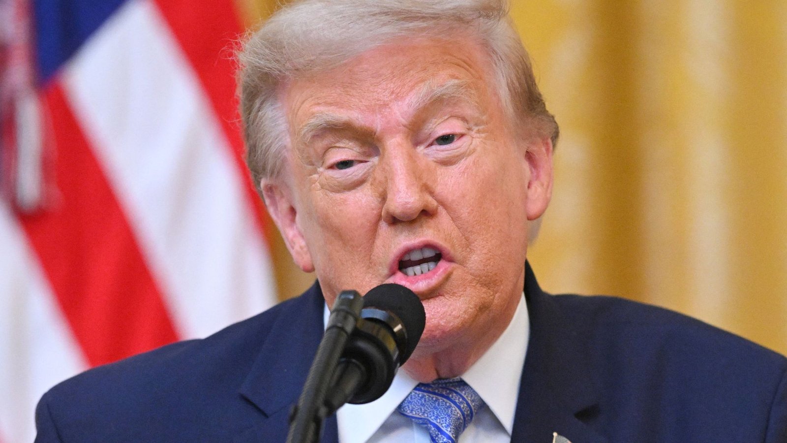 Trump accused of making ‘totally bogus’ election claims in primetime address to nation