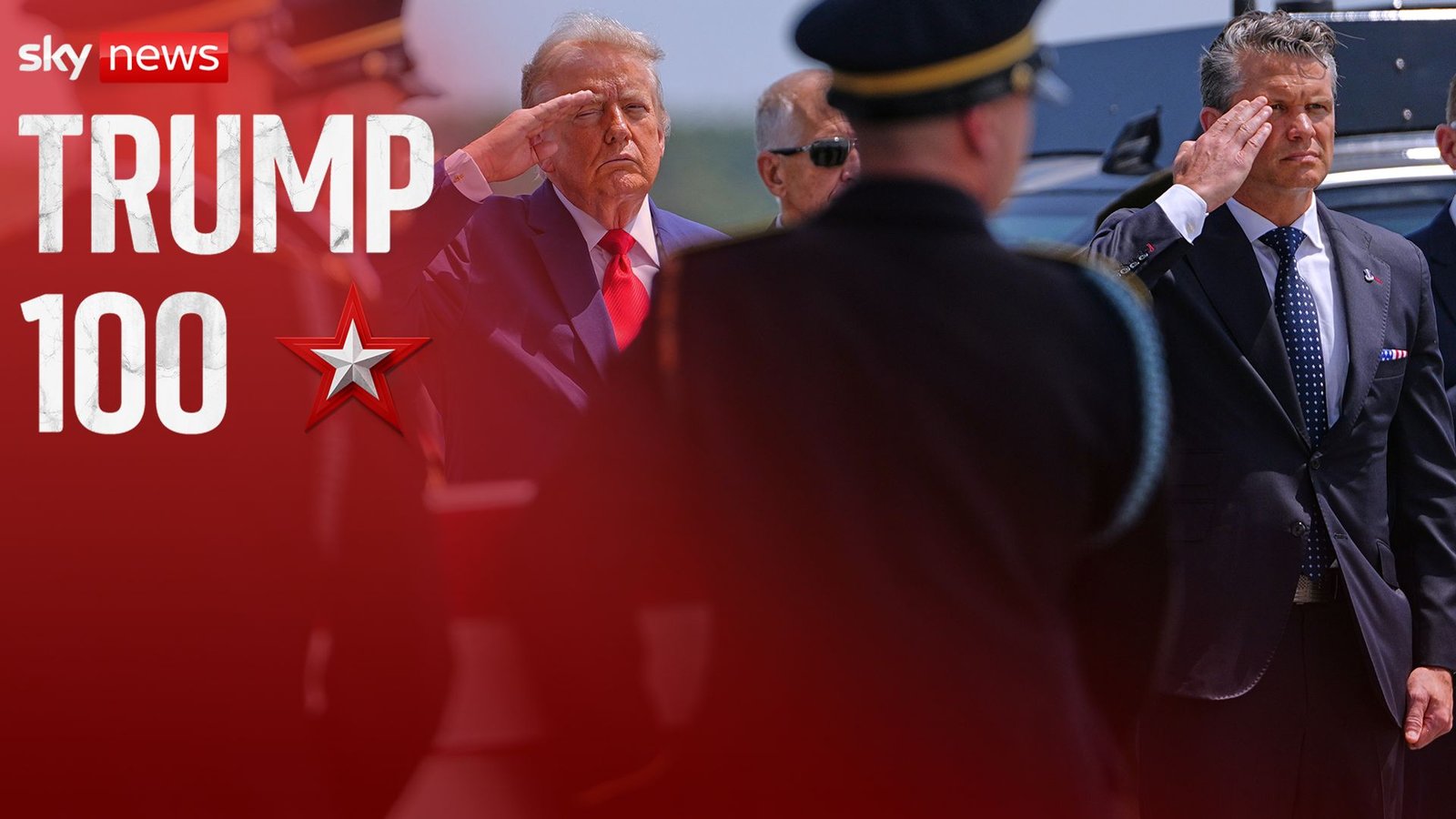 Is the ‘no wars’ president about to start another one?