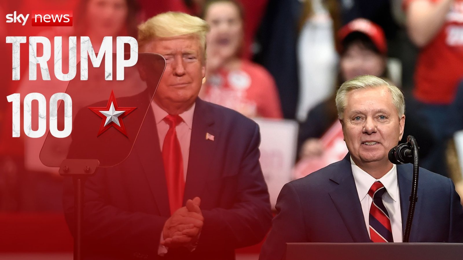 What an unexpected death means for Trump