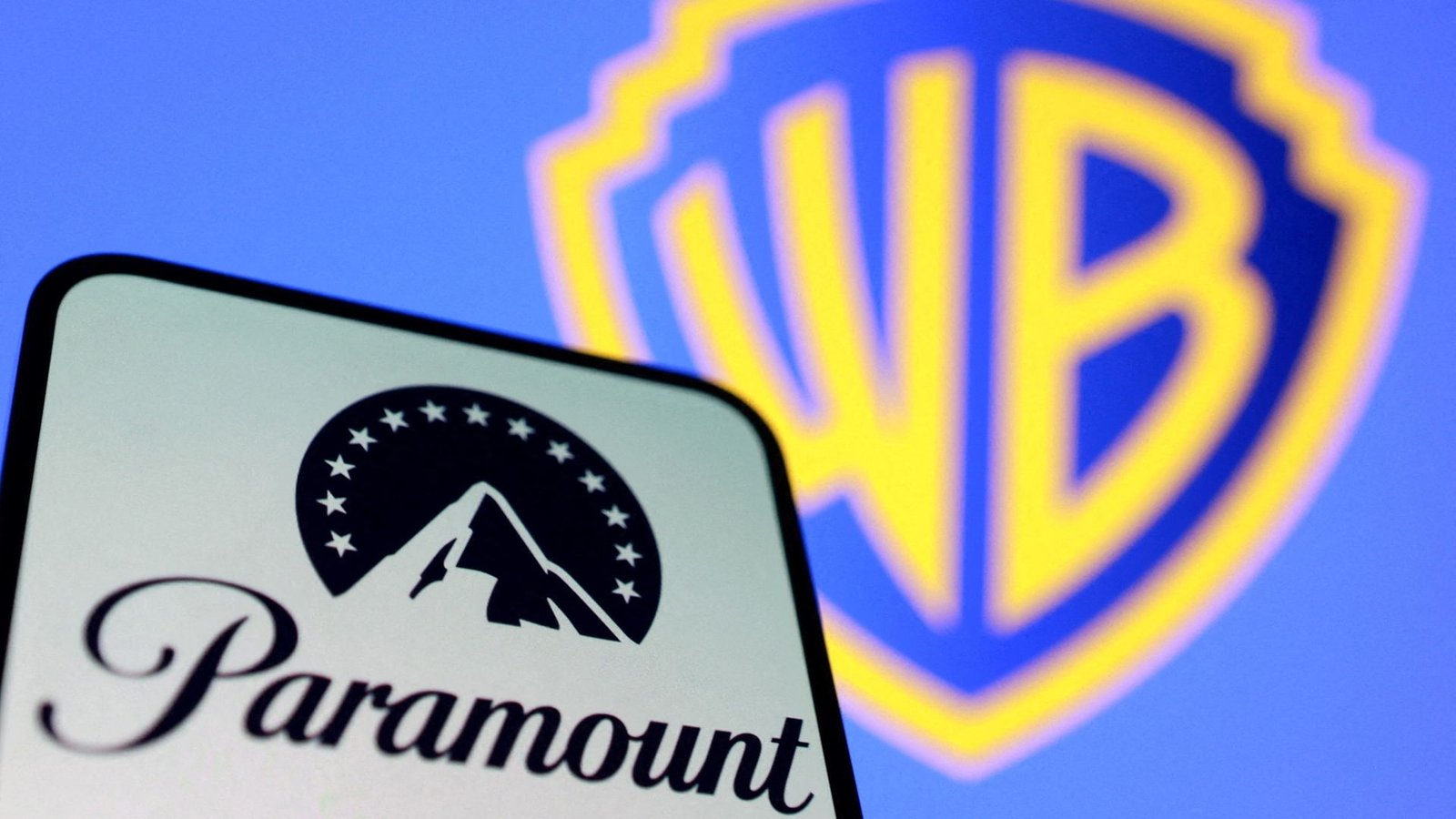 US states sue to block Paramount’s $110bn merger with Warner
