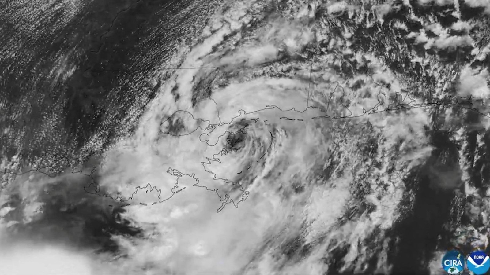 Tropical Storm Bertha makes landfall in US