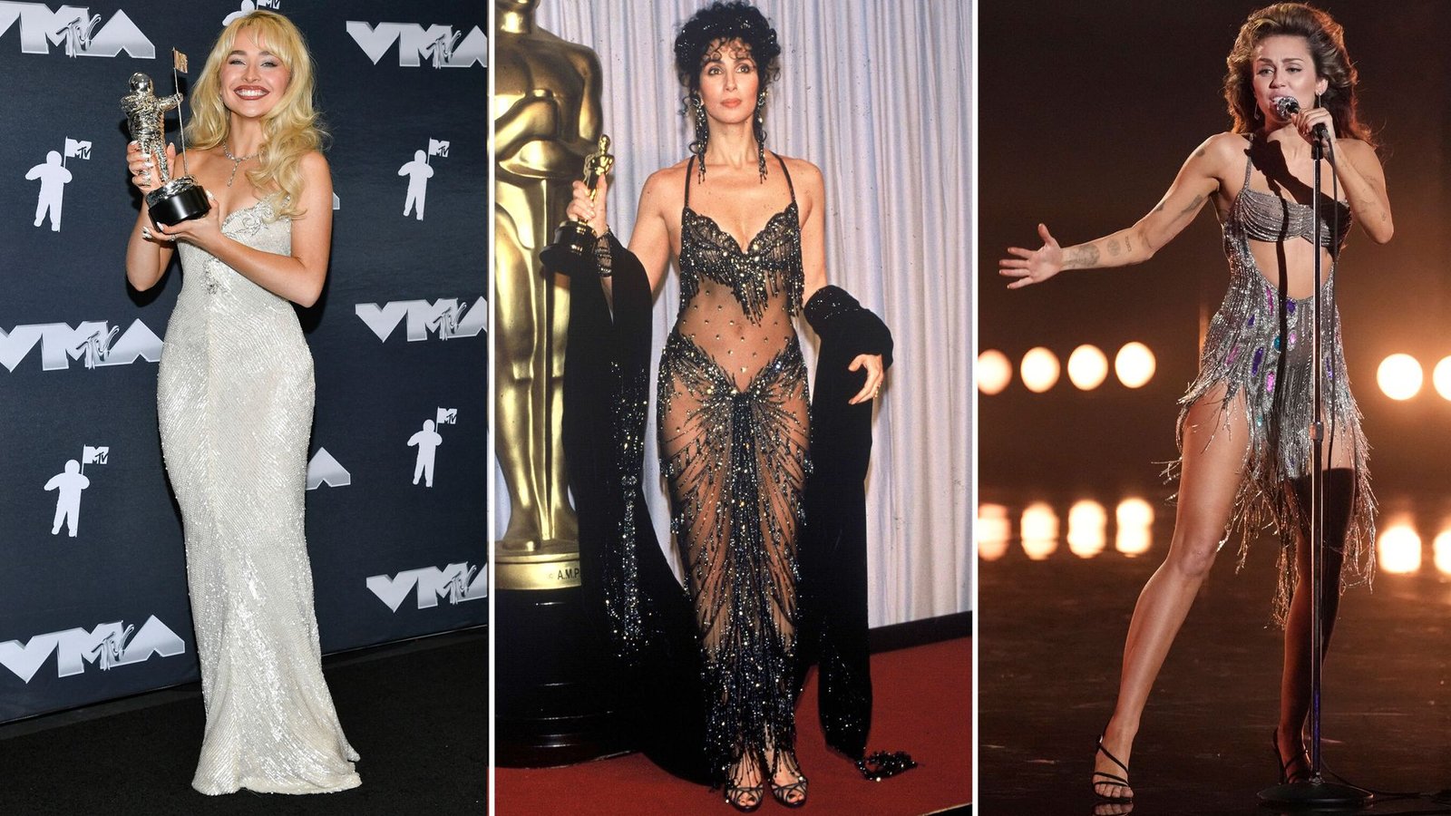 The ‘Sultan of Sequins’ dies: Cher and Elton John lead tributes to legendary costume and fashion designer