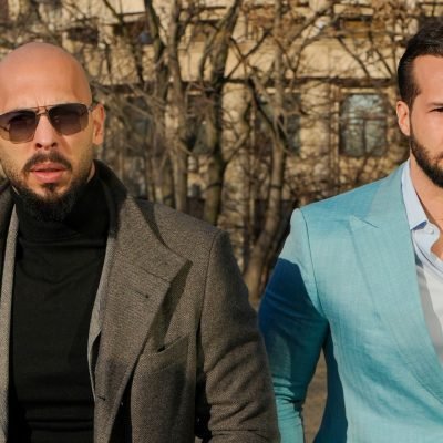 Andrew and Tristan Tate arrested in US in connection with UK police investigation