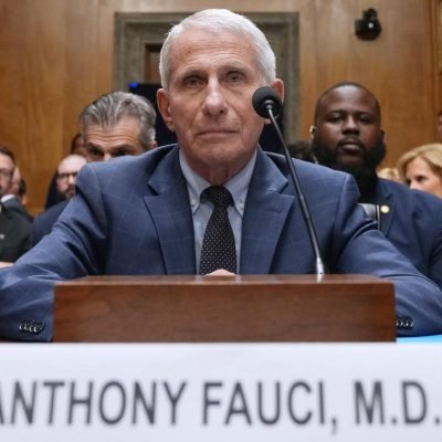 Ex-Trump adviser invokes fifth amendment and declines to testify in Senate COVID-19 hearing