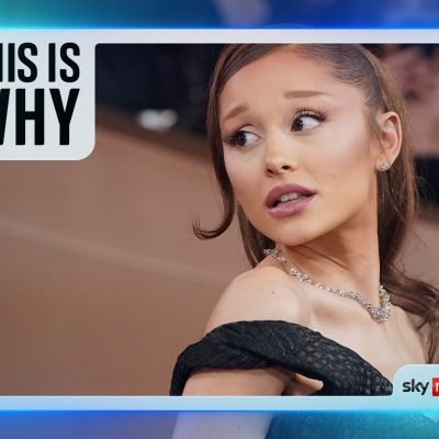 Why we should think before having a conversation about Ariana Grande
