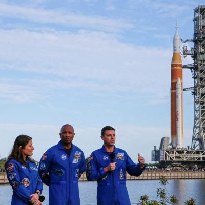 Houston, NASA’s next moon mission has a problem