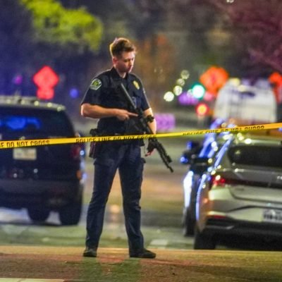 At least three killed and 14 injured in Texas bar shooting