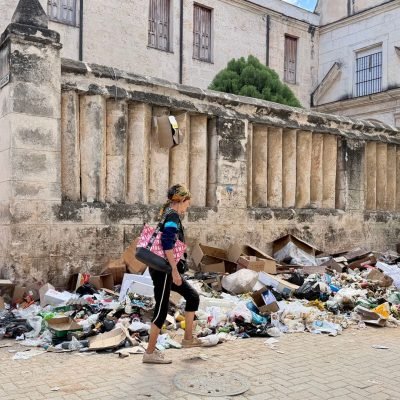 Cuba is on its knees – and ‘next’ on Trump’s list