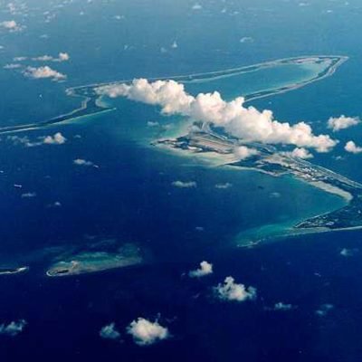 Starmer ‘making a big mistake’ over Diego Garcia, says Trump