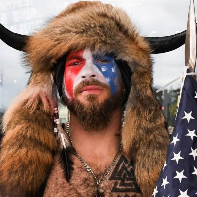 ‘QAnon Shaman’ turns against Donald Trump and says he will run for Arizona governor