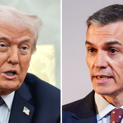 Unafraid of the wrath of Trump, Spain’s PM has said ‘no to war’