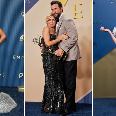 Emmy Awards 2026: All the fashion from this year’s ‘red’ carpet