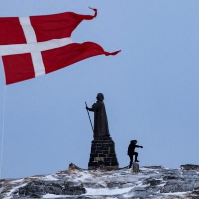 There’s a sense in Greenland that Trump may now take over territory