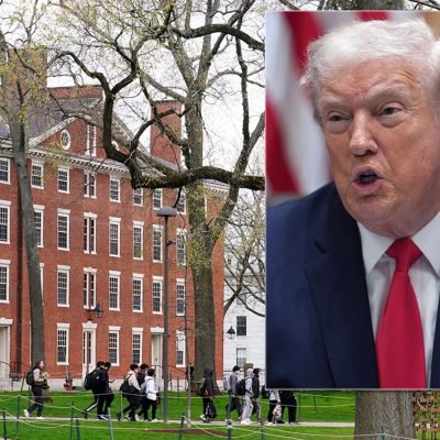 Trump seeks $1bn in damages from Harvard University