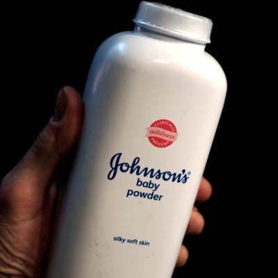 J&J offers $5.5bn to settle baby powder lawsuits
