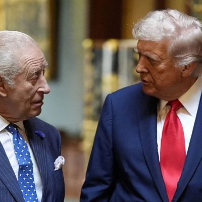 Buckingham Palace confirm King’s US state visit to go ahead as planned after Trump dinner shooting