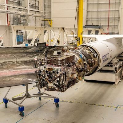 Spacecraft launches to rescue NASA telescope before it crashes back to Earth