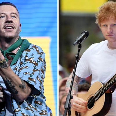 Stadium owner responds after Ed Sheeran row as Macklemore announces $1m donation