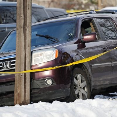 Woman dies after being shot by ICE officer