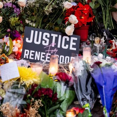 ‘She was trying to flee’: Minneapolis on edge as ICE’s techniques provoke anger