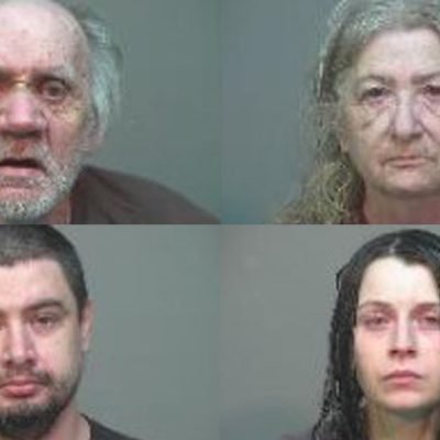 ‘Pure evil’: Parents and grandparents charged after 16 children found living in squalor