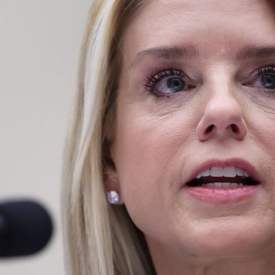 Congress votes to summon Bondi over handling of Epstein files