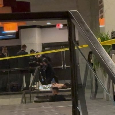 Suspected gunman told family he may have given ‘a lot of people a surprise’