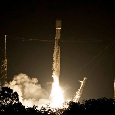 Starlink could deliver majority of world’s internet within 10 years, says Elon Musk