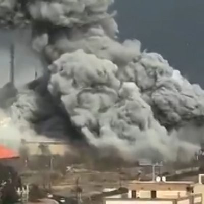 Iran made a mistake targeting civilians in Middle East, says former CIA director