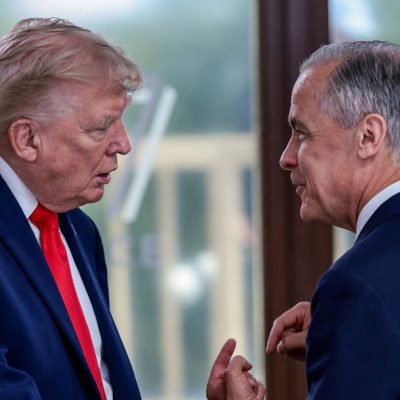 Trump slaps more tariffs on Canada over ‘discrimination’