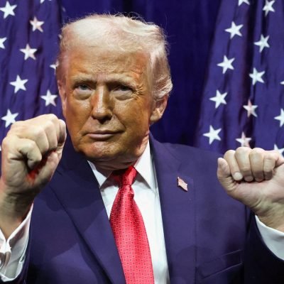 Trump announces US to be given ‘high quality’ oil by Venezuela