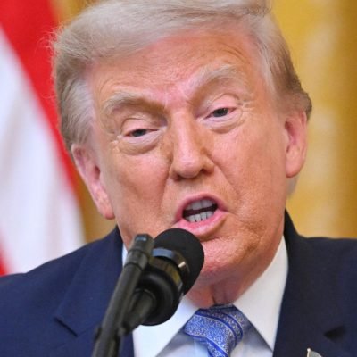 Trump accused of making ‘totally bogus’ election claims in primetime address to nation