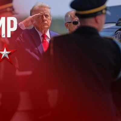 Is the ‘no wars’ president about to start another one?