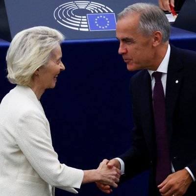 EU offers Canada chance to become first ‘associate member’ in wake of Trump’s trade war