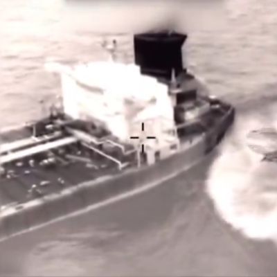 US intercepts third tanker in a week as it tightens control over Venezuelan oil