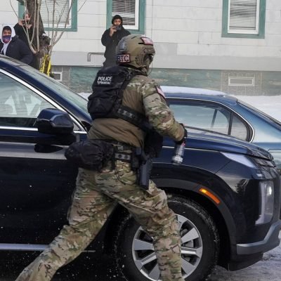 This could be a moment of reckoning for America – and battle lines are being drawn